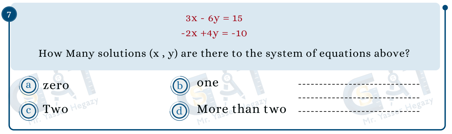 Question 7