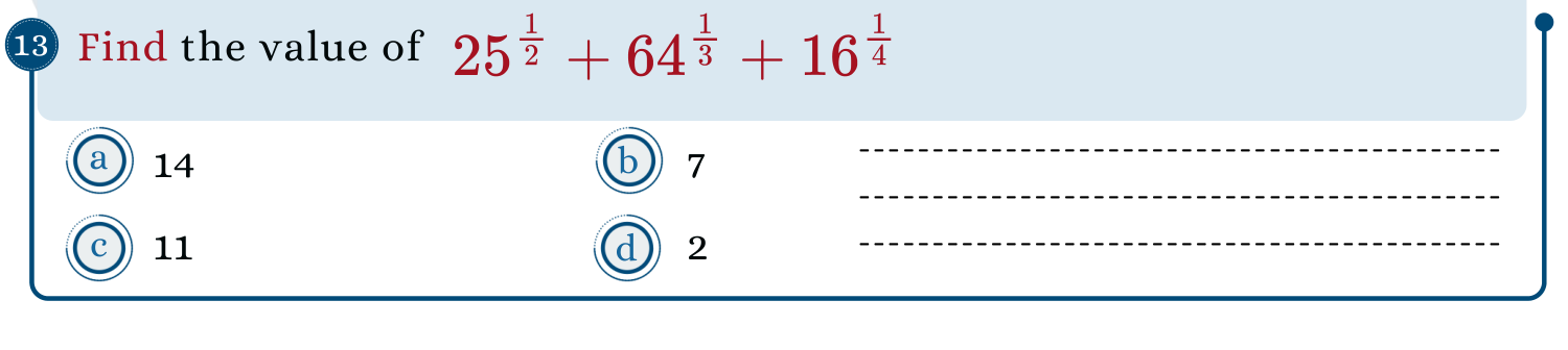 Question 13