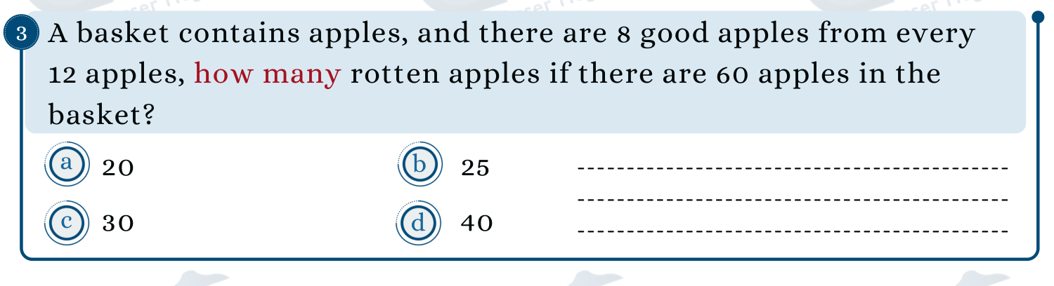 Question 3